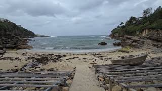 Coogee trail to Bondi beach in Sydney Australia oct 2024 [upl. by Sibella591]