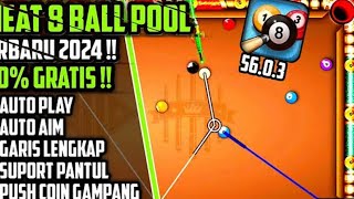 8 ball pool aim tool hack 2024  8bp aim hack  free download 2024 2025 [upl. by Saleem101]