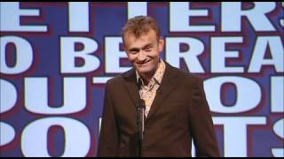 Mock The Week Series 5 episode 10 ll Unlikely Letters To Be Read Out On Points Of View [upl. by Aerdnaid]