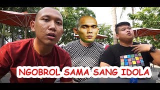 Cakap Cakap Bola  ngobrol bola dengan salah satu mantan pemain nasional [upl. by Kikelia395]