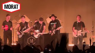 MORAT en Concierto  Si Ayer Fuera Hoy USA Tour 2023 [upl. by Aaronson]