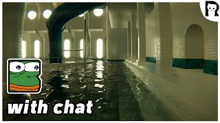 Lirik plays POOLS [upl. by Rialc819]