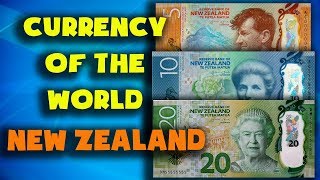 Currency of the world  New Zealand New Zealand dollar Exchange rates New Zealand [upl. by Saerdna]