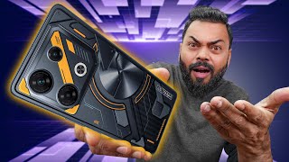 Infinix GT 10 Pro Unboxing And First Impressions ⚡Worlds Most Affordable Gaming Phone Rs17999 [upl. by Arehc]