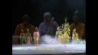 TARIAN SABA  ANAK BURUNG BANIUNG [upl. by Ripp251]