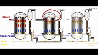 Multiple Effect Evaporators  Introduction [upl. by Centeno]