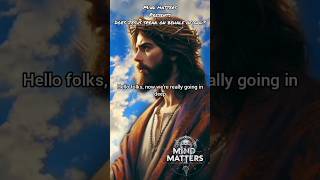 Does Jesus speak on Gods behalf [upl. by Ekeiram126]