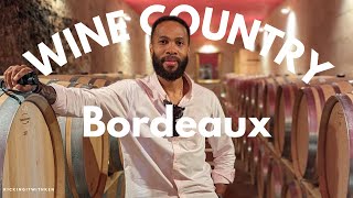 quotBordeaux Wine Country The Ultimate Vineyard Experiencequot [upl. by Eilsehc]