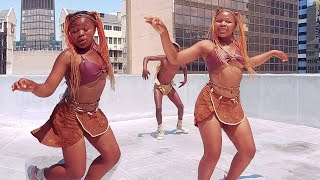 Segarona Tswana Traditional Dance Cultural Music [upl. by Kurr]