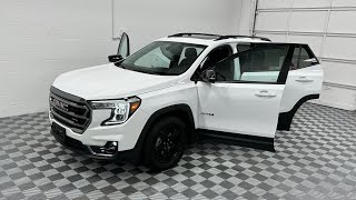 2024 GMC Terrain AT4 XYZ Motors [upl. by Nibaj]