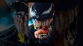 Why didn’t the Venom symbiote make Spiderman look like a monster  shorts viral trending funny [upl. by Jasisa]