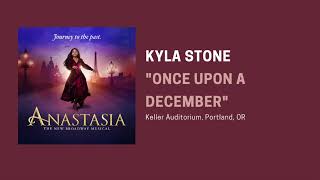 quotOnce Upon a Decemberquot Anastasia Tour  Kyla Stone [upl. by Mroz120]