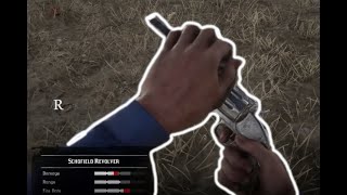 How to Clean Your Weapons in Red Dead Redemption 2 PC [upl. by Geminian]