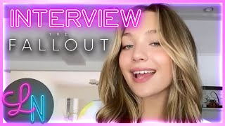 Maddie Ziegler Interview The Fallout West Side Story amp Passion for Acting [upl. by Stranger]