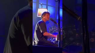 Alec Benjamin 12 Notes Tour Nashville [upl. by Ilojna830]