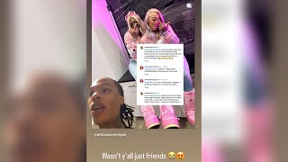 MELLO BUCKZZ EXPOSE’S PRETTY LIYAH FOR SMASHING DCG BRO’S amp SHUN RESPOND’S😱‼️ [upl. by Aihsakal609]