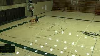 Ohlone College vs Monterey Peninsula College Mens Junior College Basketball [upl. by Arenat]