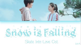 New Korean Romantic Love Story 💖💖Skate Into Love MVHindi Song With Korean Drama Mix Video [upl. by Rebbecca]