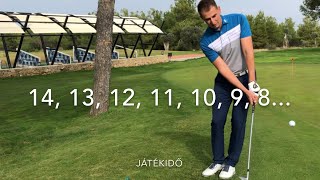 42 Golf lecke Játékidő [upl. by Ddat725]