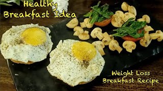 My favourite breakfast be like 🥑🍳🥪🥬🥦 Healthy Breakfast Recipe for Weight loss  Weight Loss Recipe [upl. by Yreneh712]