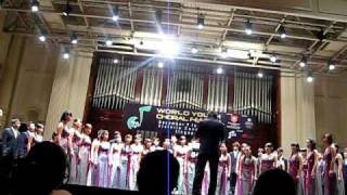 Dithyrambic Singers Malaysia [upl. by Telimay]