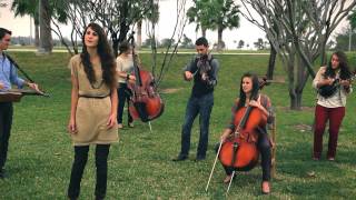 The Durochers  How Firm a Foundation Official Music Video [upl. by Dinnie]