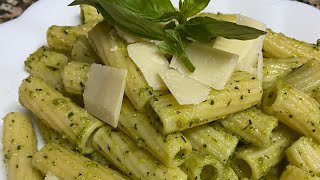 PASTA AL PESTO [upl. by Lavotsirc]