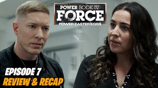 Power Book IV Force Episode 7 Review amp Recap [upl. by Ettelrahc]