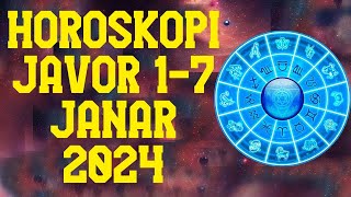 Horoskopi Javor 17 Janar 2024 [upl. by Ramma412]