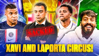 Barcelona to sack Xavi  Mbappe vs Psg Fight  Liverpool wants Real Madrid star Manchester City 115 [upl. by Beberg]