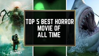 Top 5 Horror Movies Of All Time  Best Horror Movies To Watch In 2024  List of Horror Movie In 2024 [upl. by Nitsed]