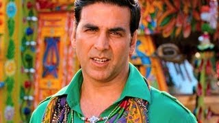 Akshay Kumar wont keep quiet  Khiladi 786 [upl. by Akered]