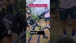 GTA Elite X 9 MTB Price in Nepal Bicycle Under Rs 50000 in Nepal MTB Cycle mtbcycle [upl. by Pettiford]