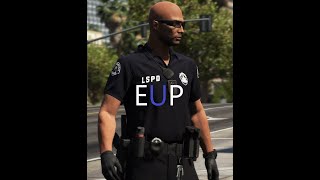 EUP in LSPDFR Installieren German [upl. by Wachter]