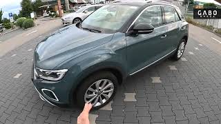 Volkswagen TROC  El SUV con alma de Golf más elevado que debería llegar a Chile Review POV [upl. by Alexia]