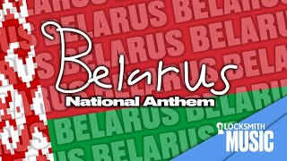 Belarus National Anthem 2024  Republic of Belarus [upl. by Astrahan]