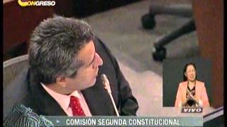 debate vinculos de Alvaro Uribe con el paramilitarismo COMPLETO 2014 parte 510 [upl. by Alyk579]