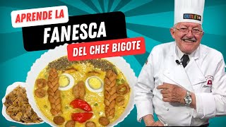 LA FANESCA DEL CHEF BIGOTE  ¡Aprende cómo hacer una verdadera fanesca [upl. by Edyak]