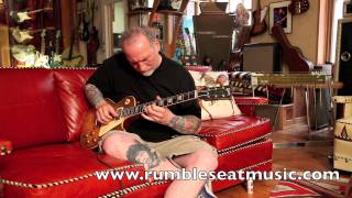 1959 Gibson Les Paul Standard quotSkinner Burstquot [upl. by Inger]