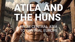 Attia  The Huns  The Battle for Europe [upl. by Lory]