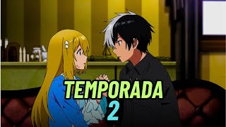 LA 2ª TEMPORADA DE KONYAKU HAKI SARETA ES MAS QUE PROBABLE  TODOS LOS DETALLES [upl. by Halullat]