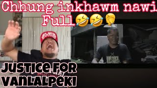 Pi Khawli  A Mikhualte s1e2 An Nawi Zual Zel🤣🤣🤣  RamBoss React [upl. by White867]