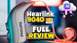 Costcos AI Powered Hearing Aid Review  Philips 9040 [upl. by Oreste]