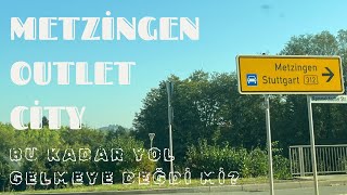 Metzingen outlet city fiyatlar nasıl İndirimli ürünler ve gelmeye değer mi [upl. by Odericus496]