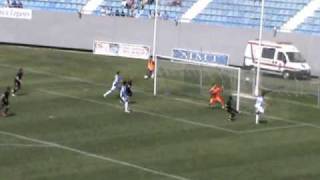 CD Leganés 2  Celta b 1 [upl. by Arriec]