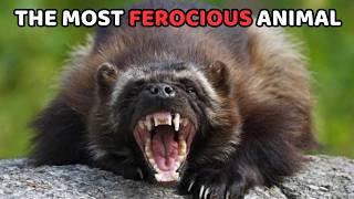 Wolverine  The Most Ferocious Animal on the Planet [upl. by Kaine]