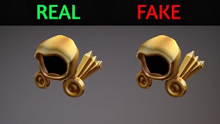 STILL ON SALE FAKE Dominus Aureus 100 ROBUX [upl. by Noived294]