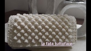 Tutorial borsa nocciolina e termoindurente [upl. by Anauqed]