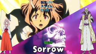 Tensei Shitara Slime Datta Ken S2 OST Sorrow [upl. by Annelg]