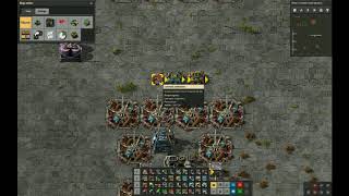 Factorio Inserter Clocking UPS optimization technique [upl. by Marzi543]